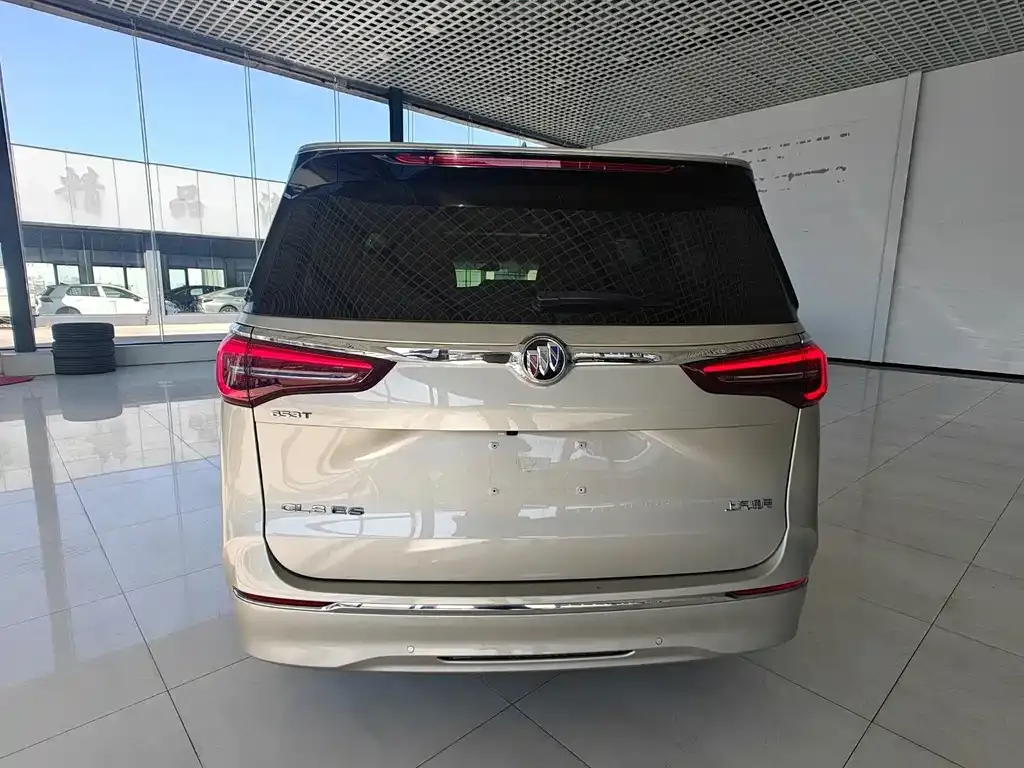 Buick GL8 2023 из CN, фото 10