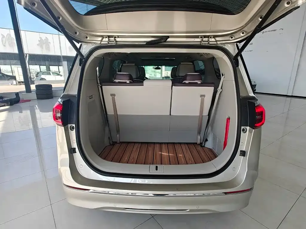 Buick GL8 2023 из CN, фото 5