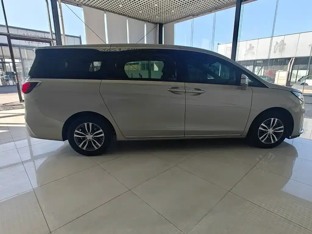 Buick GL8 2023 из CN, фото 9