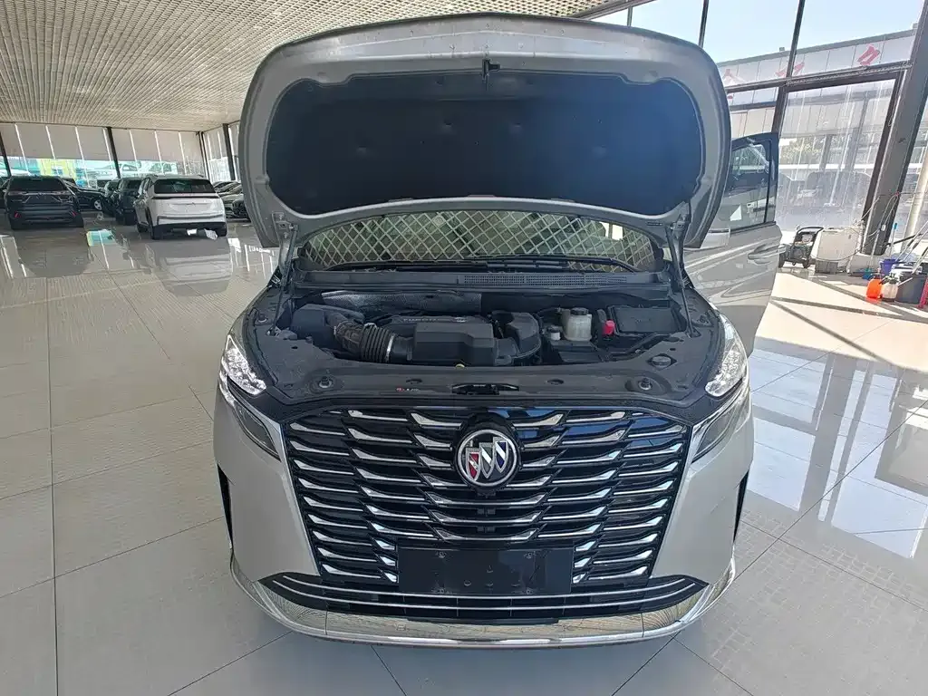 Buick GL8 2023 из CN, фото 6