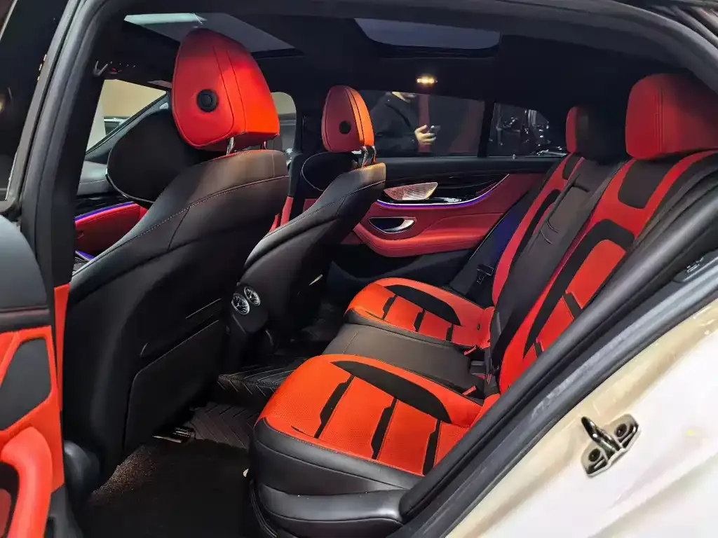 Mercedes-Benz AMG GT 2021 из CN, фото 3