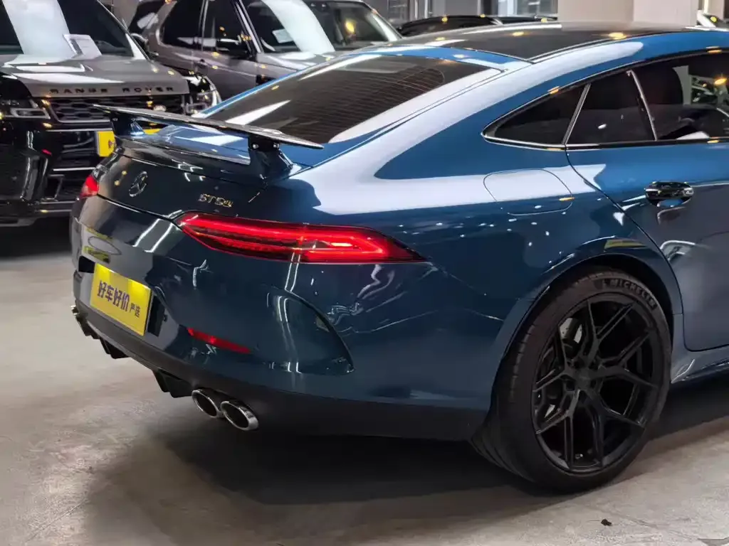 Mercedes-Benz AMG GT 2021 из CN, фото 5