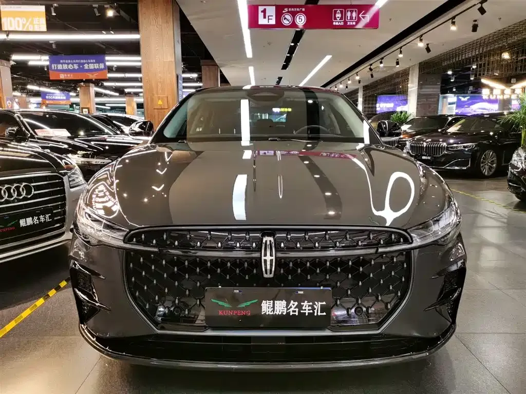 Lincoln Z 2022 из CN, фото 6
