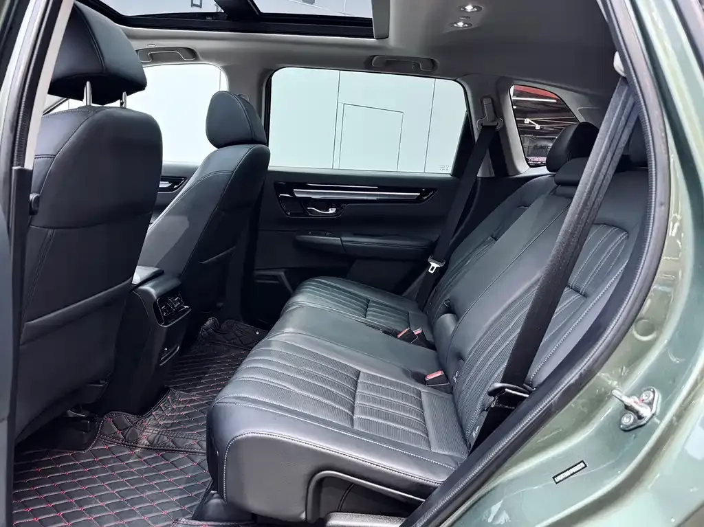 Honda Breeze 2023 из CN, фото 6