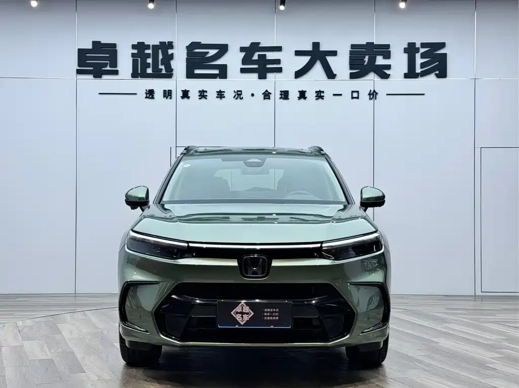 Honda Breeze 2023 из CN, фото 3