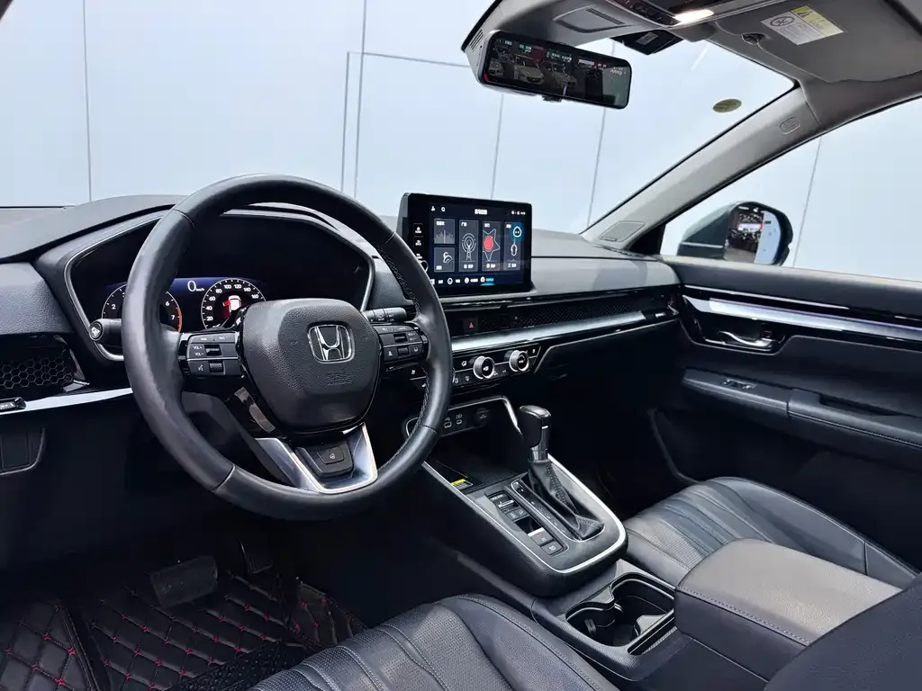 Honda Breeze 2023 из CN, фото 8