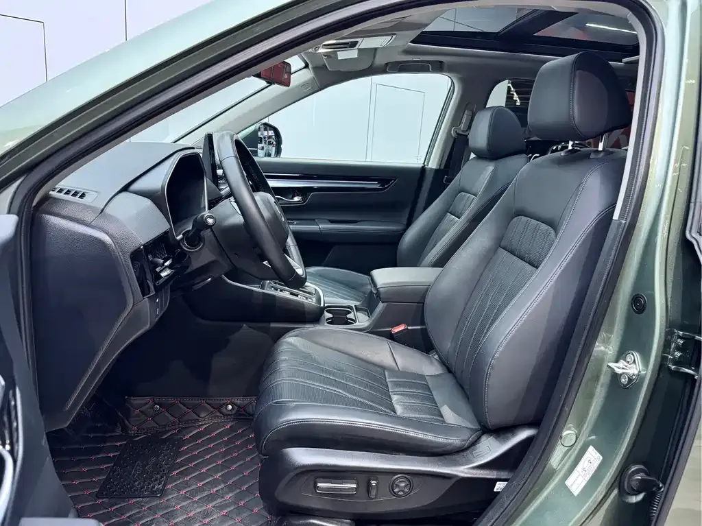 Honda Breeze 2023 из CN, фото 10