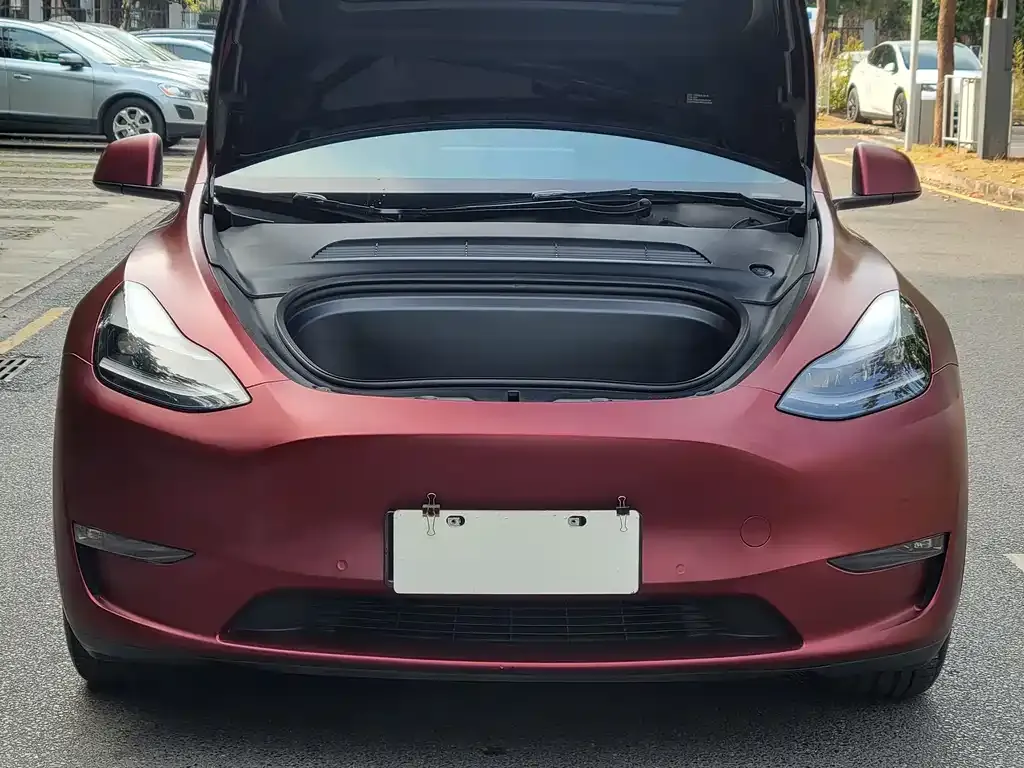 Tesla Model Y — фото 7