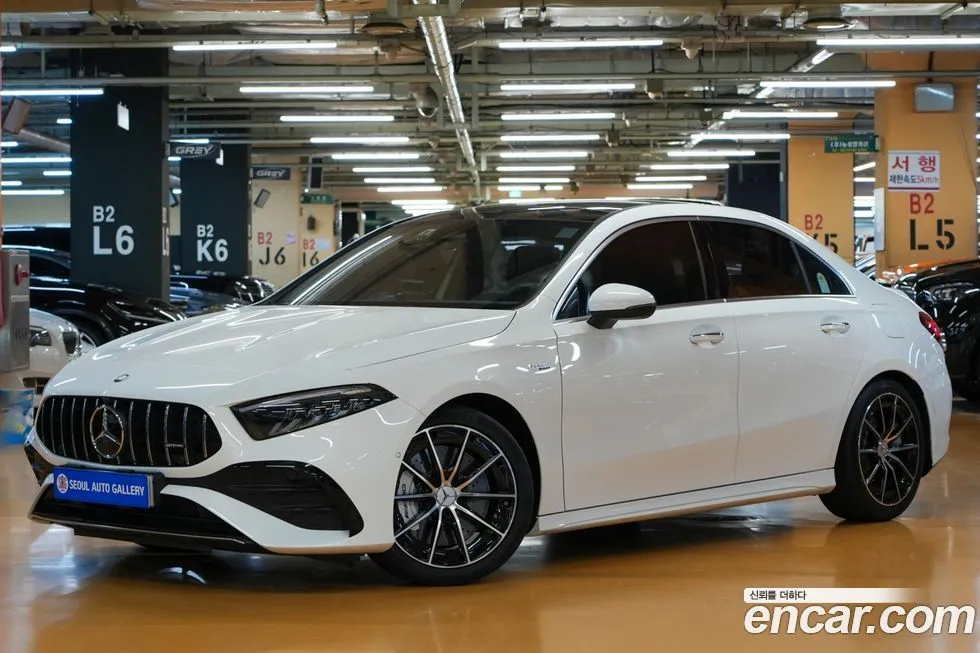 Mercedes-Benz A-Class — фото 1
