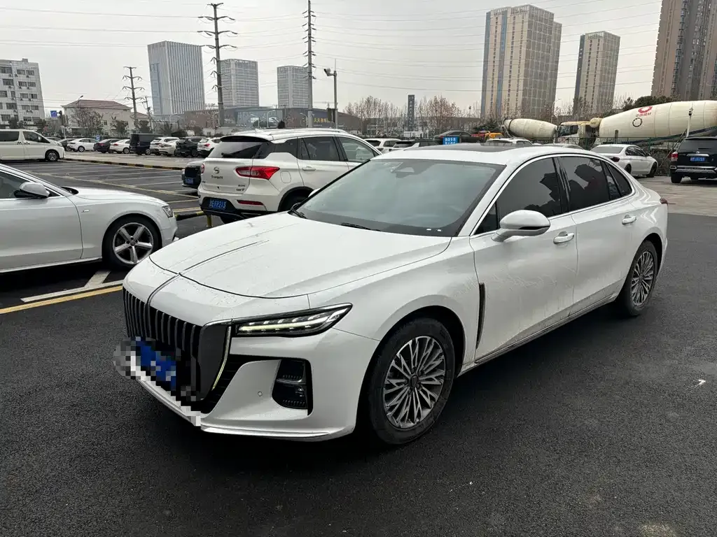 Hongqi H5 2023 из CN, фото 1