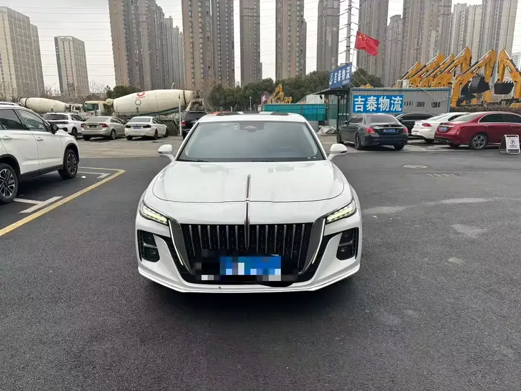Hongqi H5 2023 из CN, фото 4