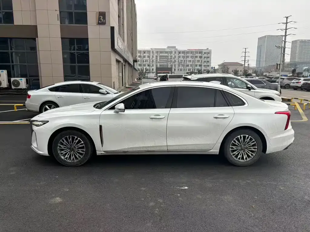Hongqi H5 2023 из CN, фото 2