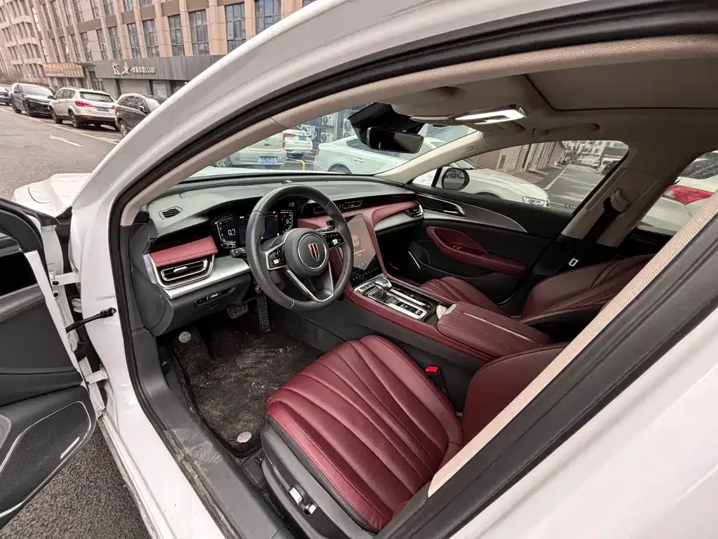 Hongqi H5 2023 из CN, фото 7