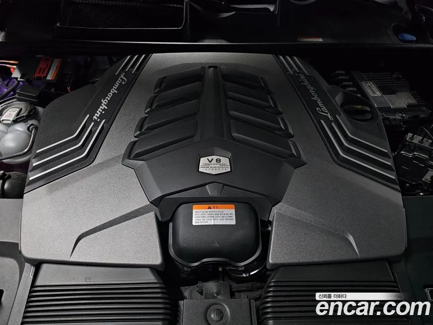 Lamborghini Urus 2024 из KR, фото 6