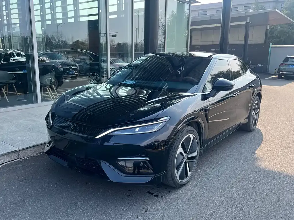 BYD L EV 2025 из CN, фото 1