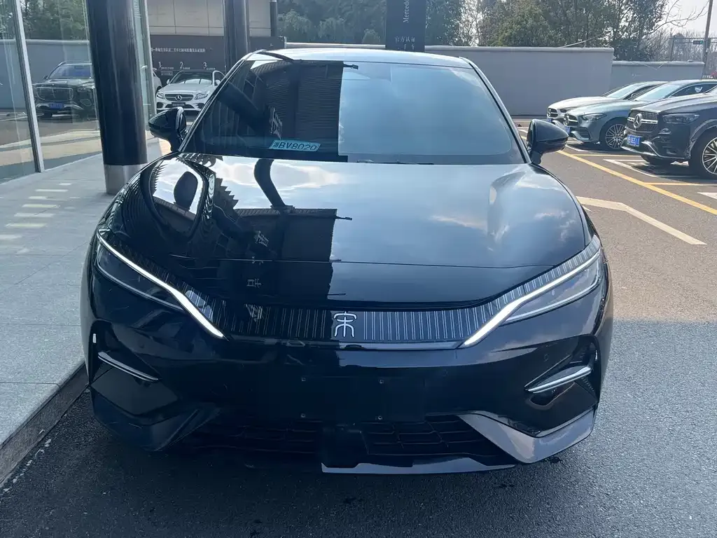 BYD L EV 2025 из CN, фото 4