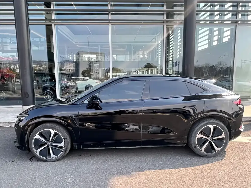 BYD L EV 2025 из CN, фото 5