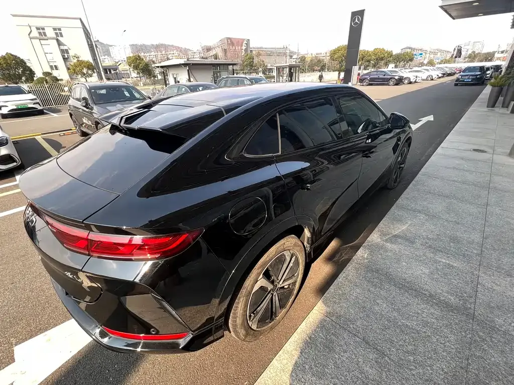BYD L EV 2025 из CN, фото 8
