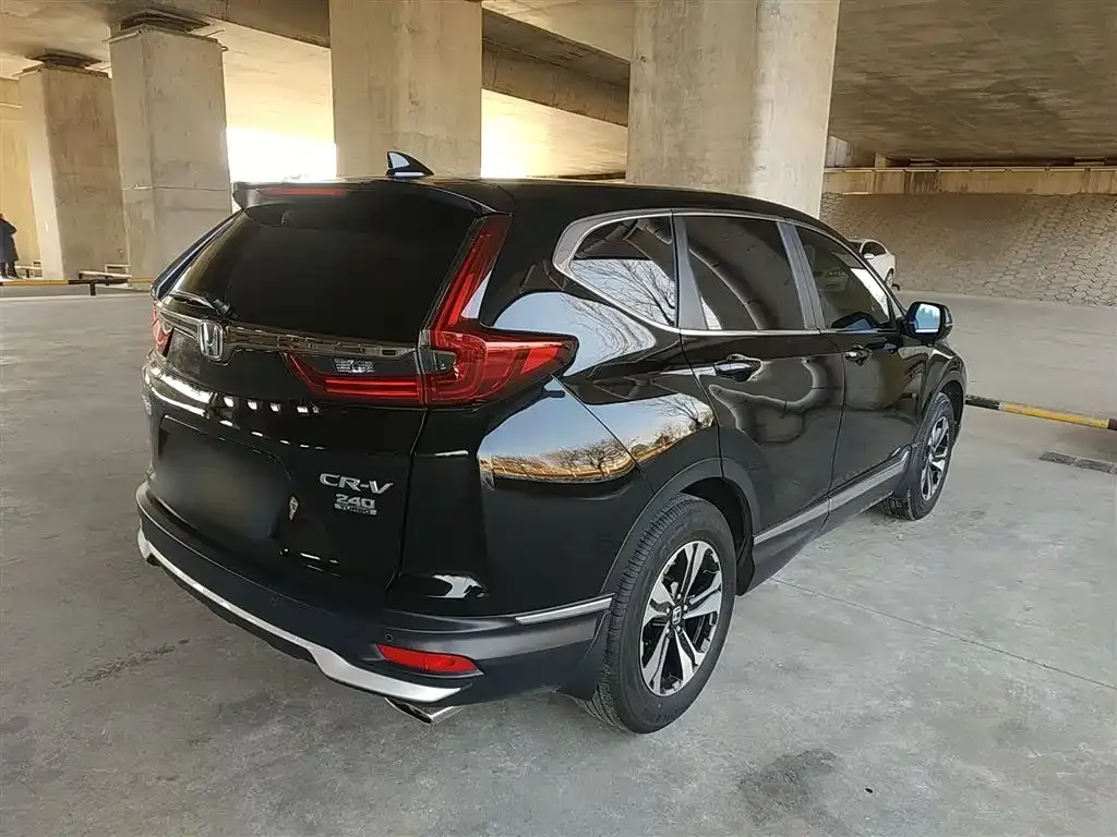 Honda CR-V 2022 из CN, фото 9