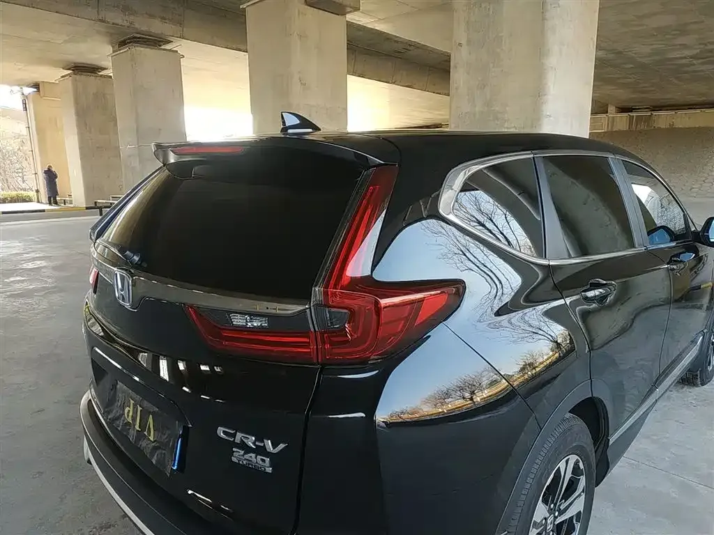 Honda CR-V 2022 из CN, фото 5