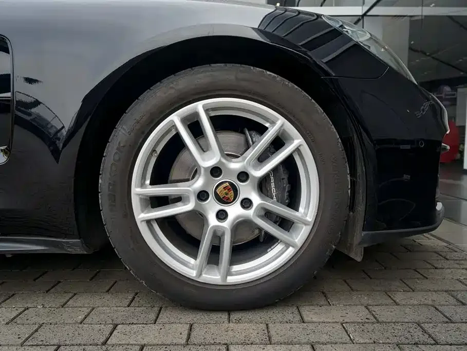 Porsche Panamera 2021 из CN, фото 3