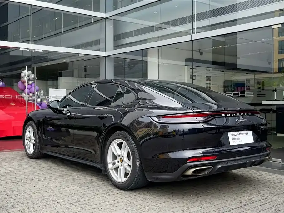 Porsche Panamera 2021 из CN, фото 7