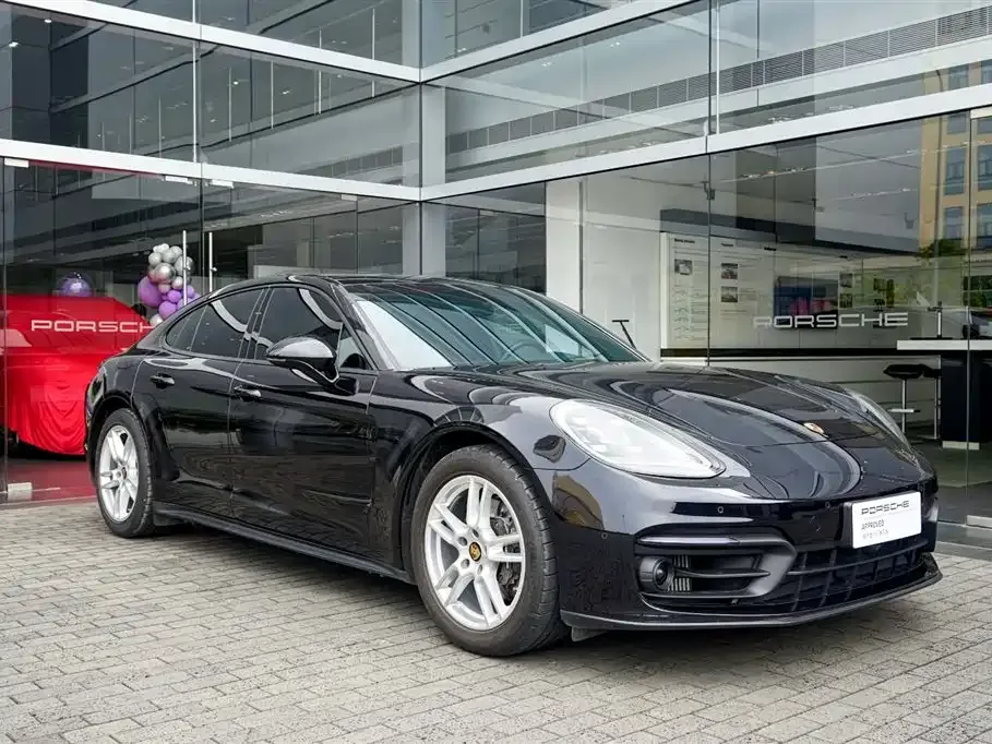 Porsche Panamera 2021 из CN, фото 4