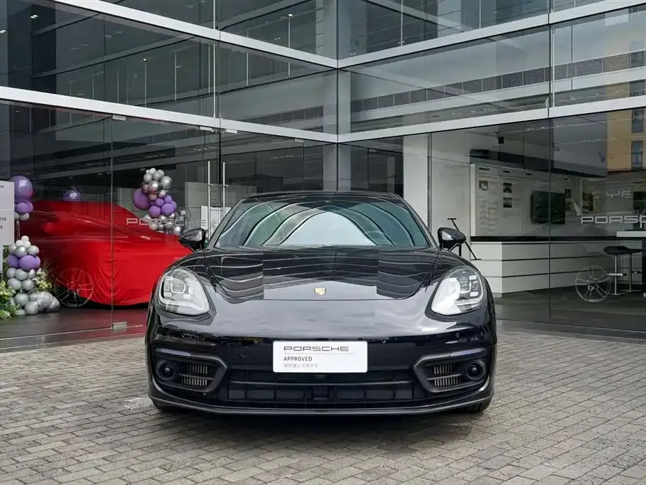 Porsche Panamera 2021 из CN, фото 5