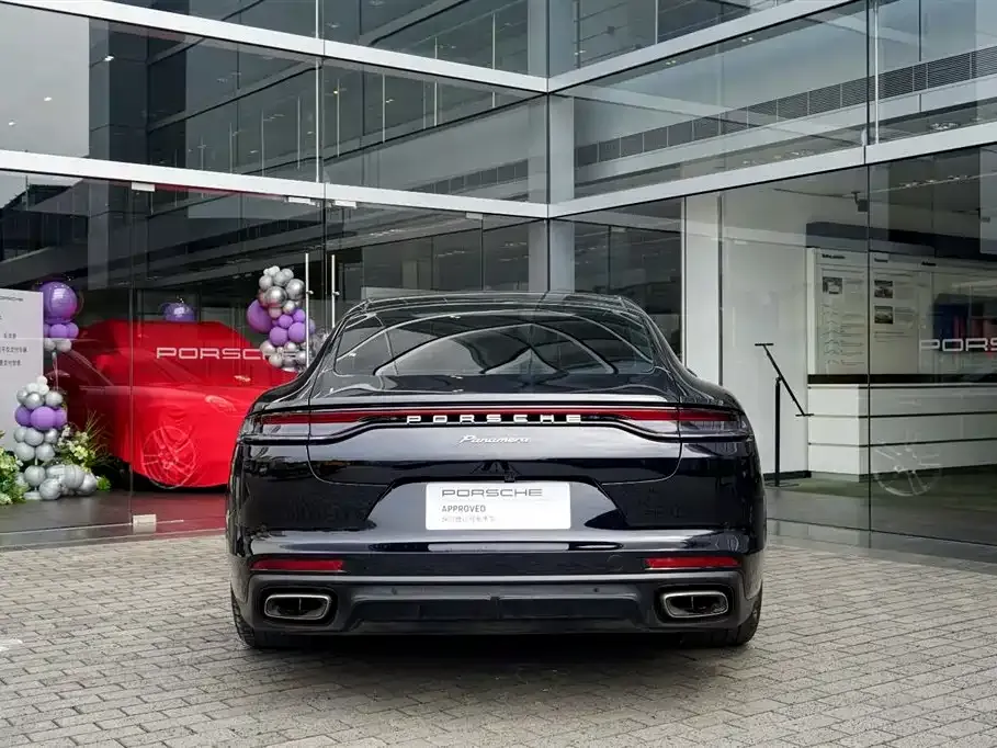 Porsche Panamera 2021 из CN, фото 8