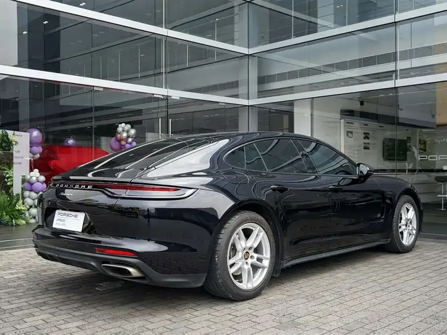 Porsche Panamera 2021 из CN, фото 6