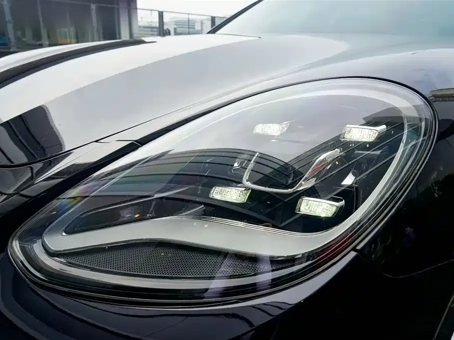 Porsche Panamera 2021 из CN, фото 9