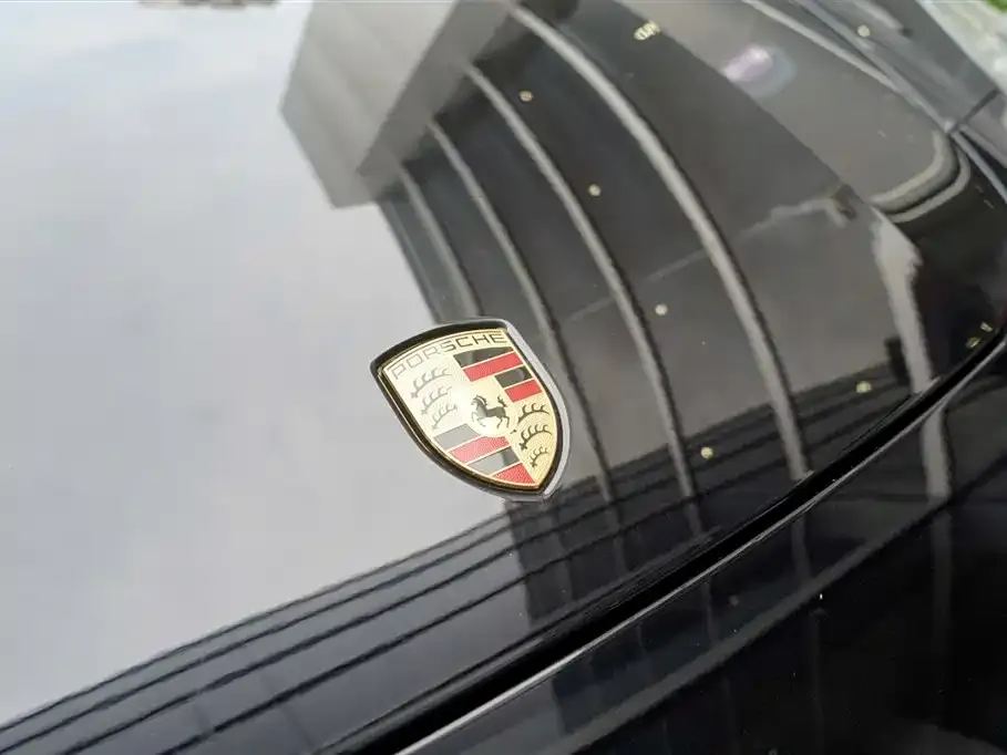 Porsche Panamera 2021 из CN, фото 2