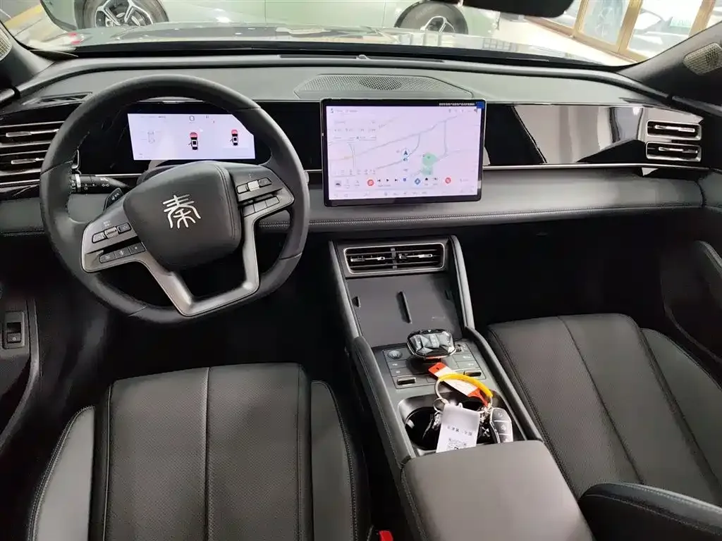 BYD Qin L 2025 из CN, фото 9