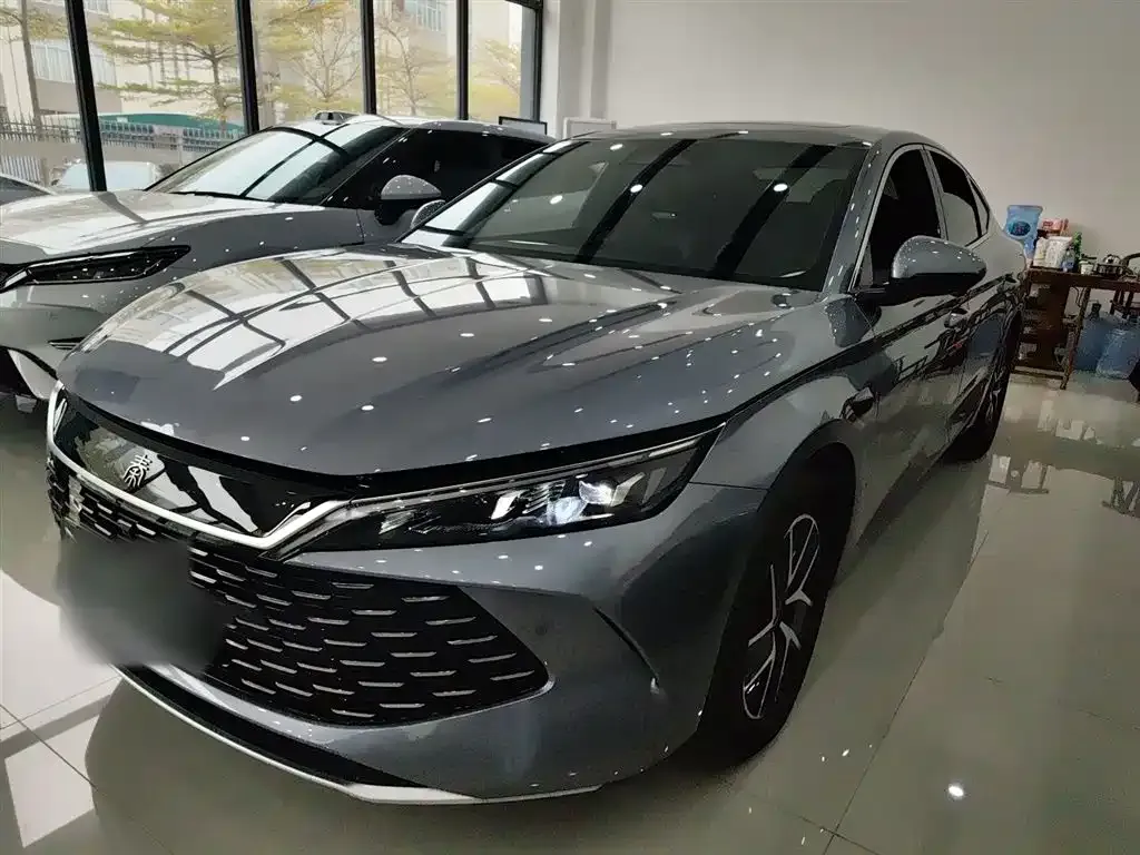 BYD Qin L 2025 из CN, фото 10