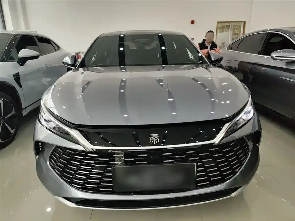 BYD Qin L 2025 из CN, фото 3