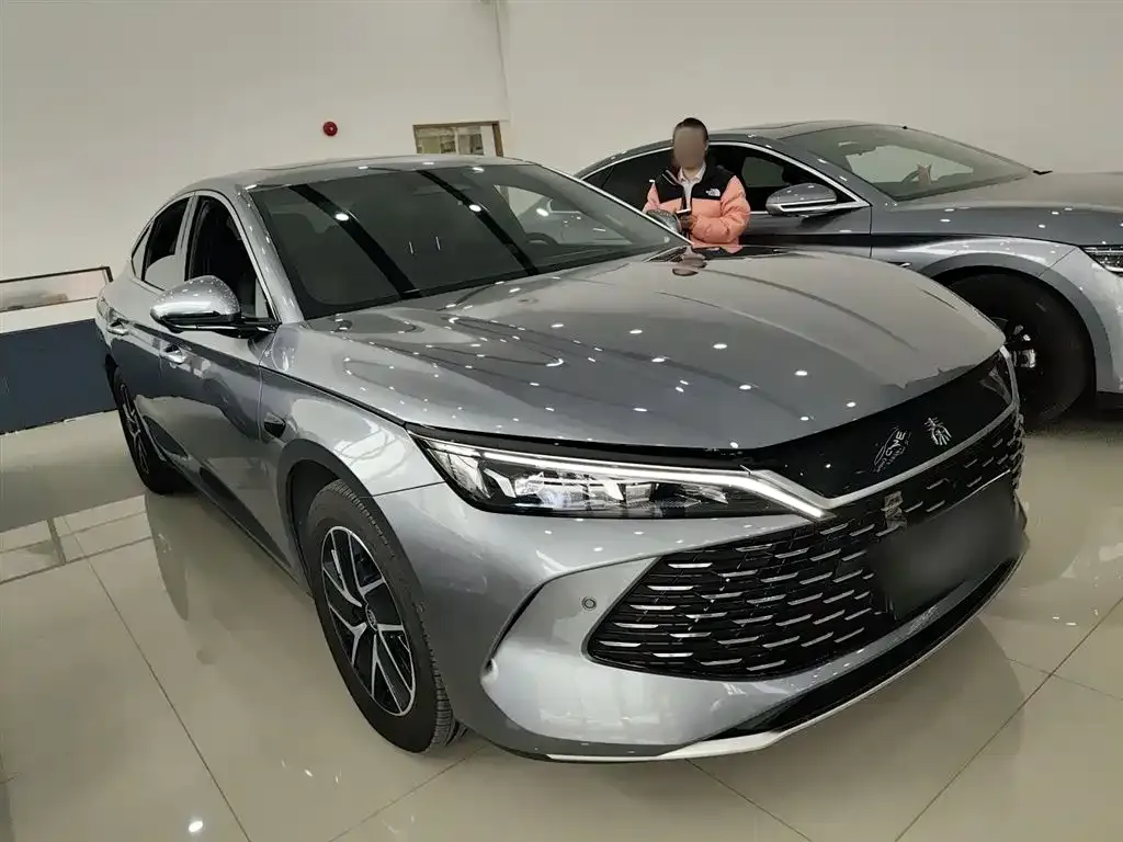 BYD Qin L 2025 из CN, фото 6