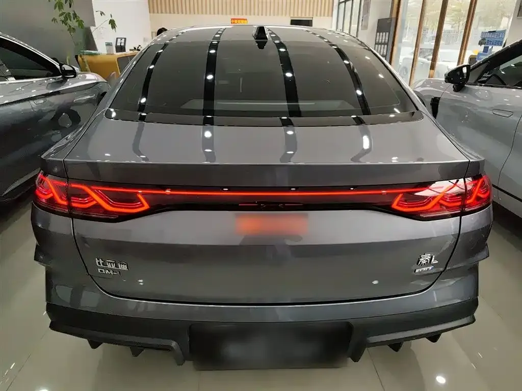 BYD Qin L 2025 из CN, фото 4