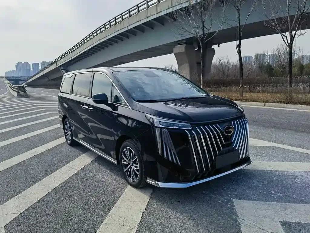 GAC Motor Trumpchi M8 — фото 5