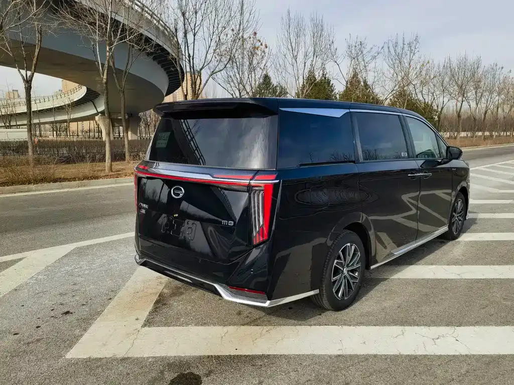 GAC Motor Trumpchi M8 — фото 3