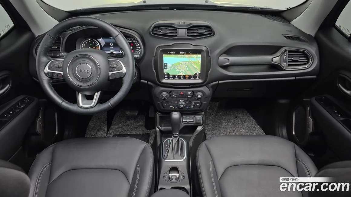 Jeep Renegade 2023 из KR, фото 6