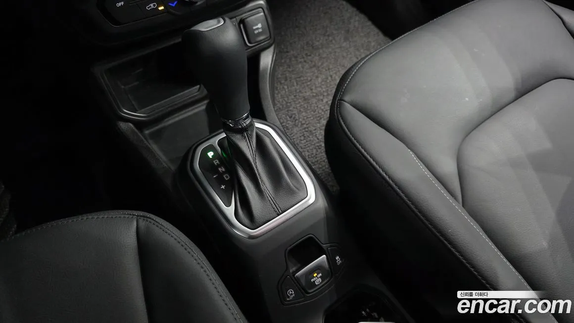 Jeep Renegade 2023 из KR, фото 7