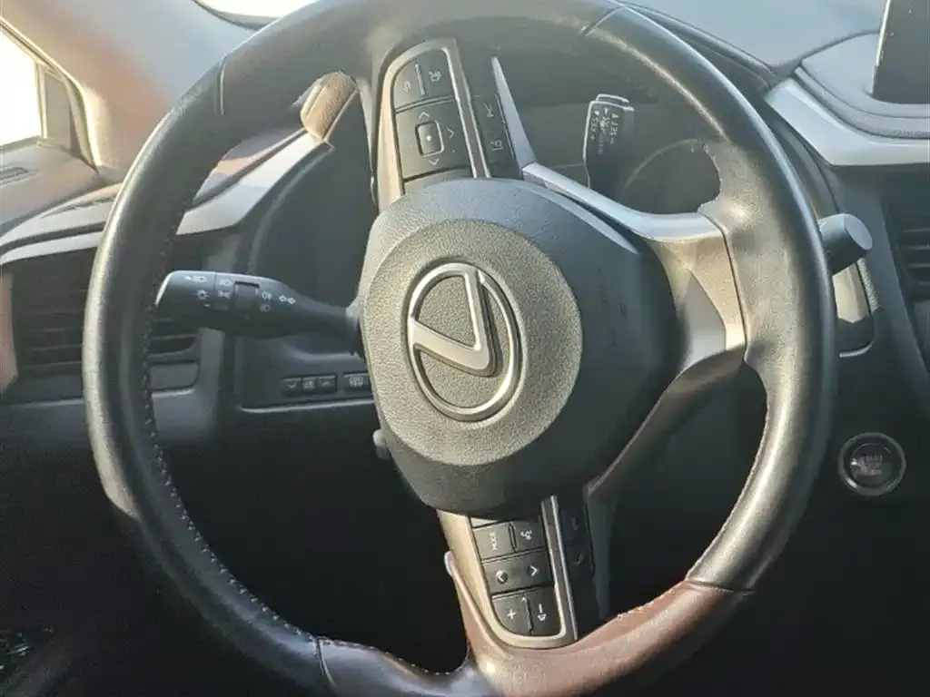 Lexus RX — фото 9