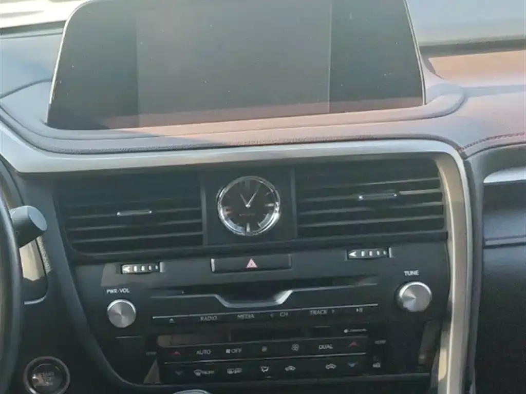 Lexus RX — фото 2