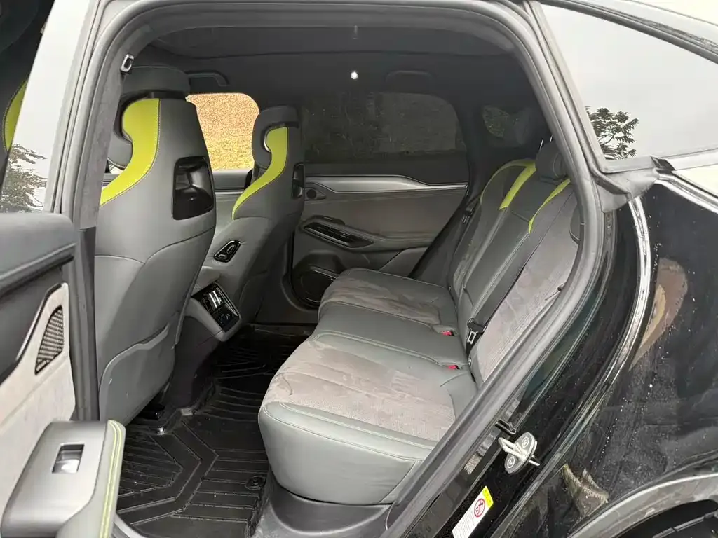 BYD L EV 2024 из CN, фото 6