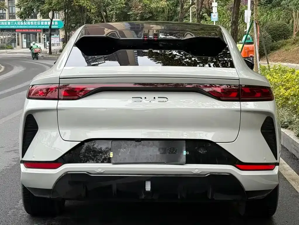 BYD L EV 2024 из CN, фото 10