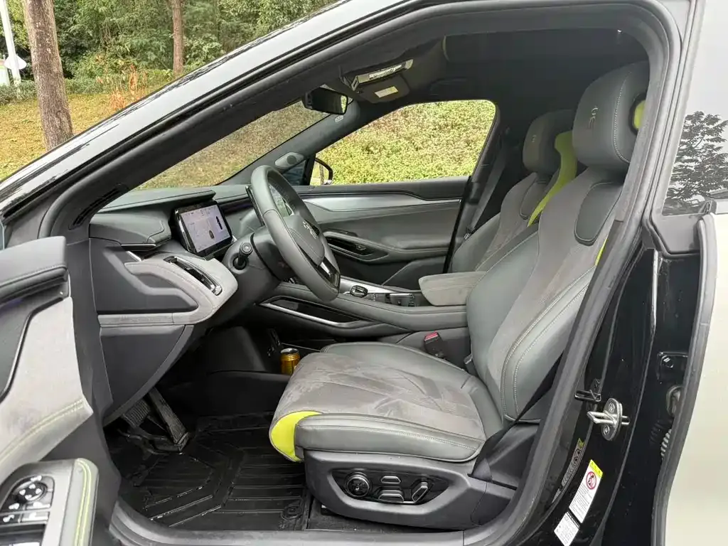 BYD L EV 2024 из CN, фото 5
