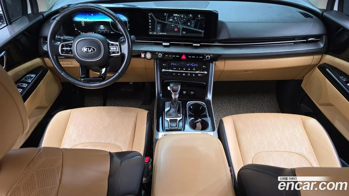 Kia Carnival — фото 10