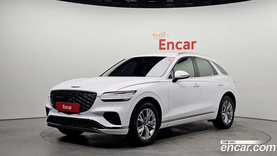 Genesis GV70 2025 из KR, фото 1