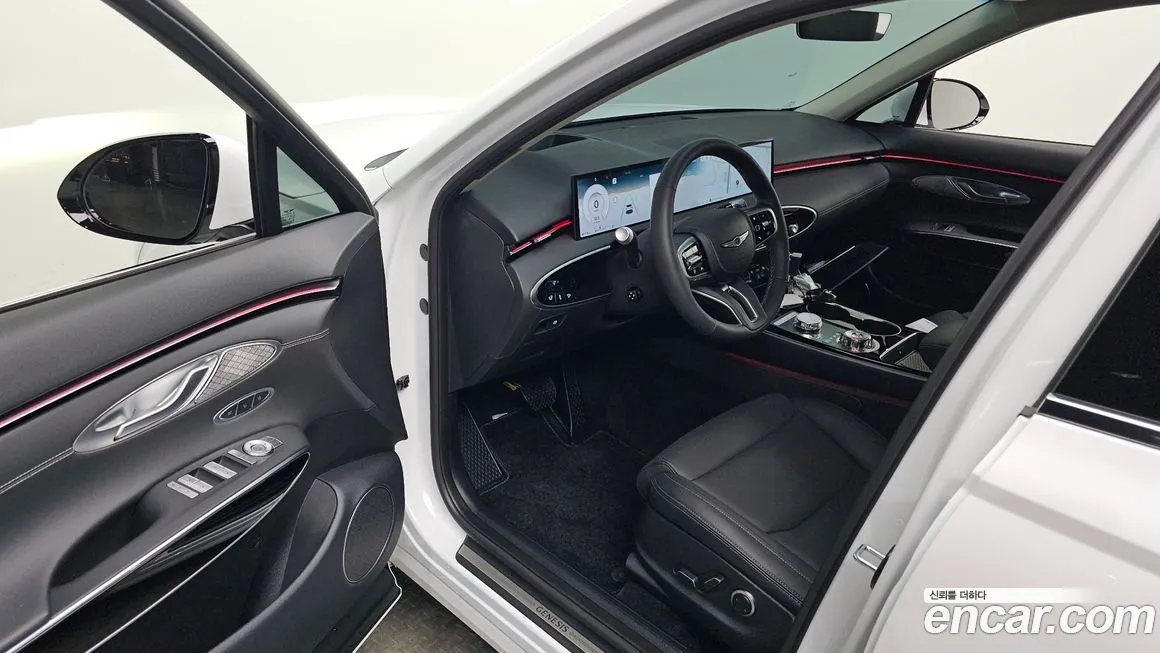 Genesis GV70 2025 из KR, фото 7