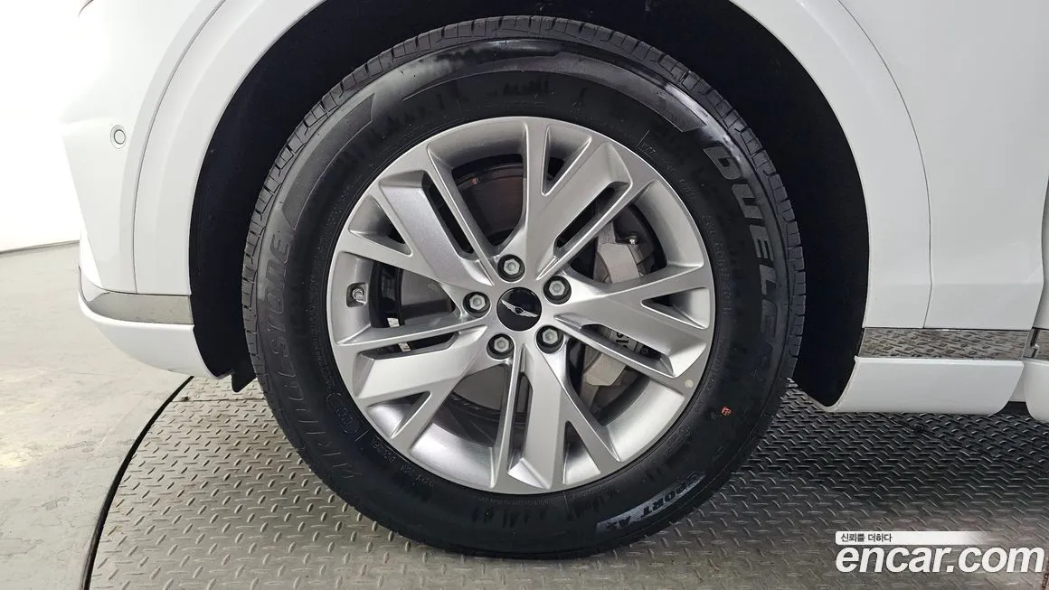 Genesis GV70 2025 из KR, фото 9